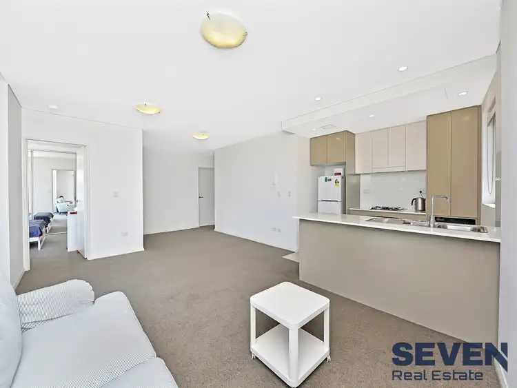Third view of Homely apartment listing, 4021/8C Junction Street, Ryde NSW 2112