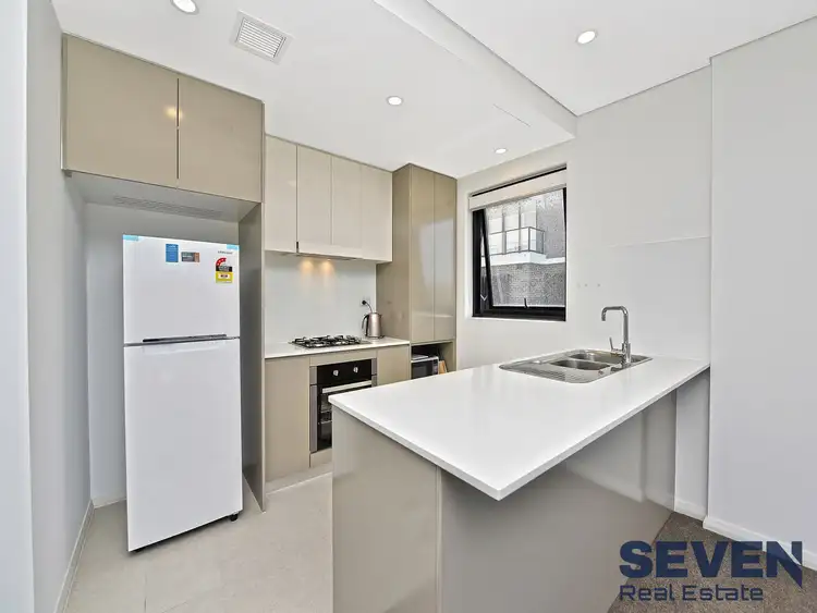 Fourth view of Homely apartment listing, 4021/8C Junction Street, Ryde NSW 2112