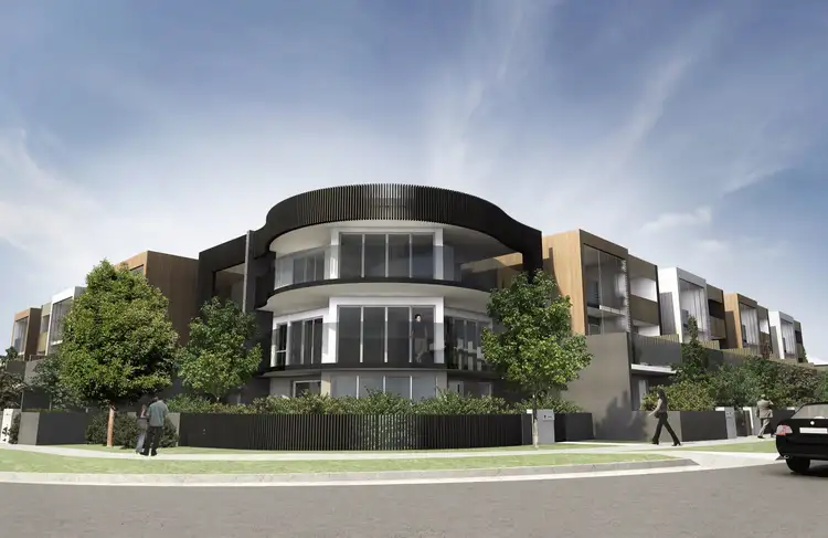 Second view of Homely townhouse listing, 17/1 Riverside Drive, South Morang VIC 3752