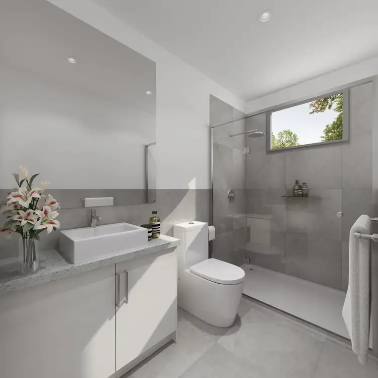 Fourth view of Homely townhouse listing, 17/1 Riverside Drive, South Morang VIC 3752
