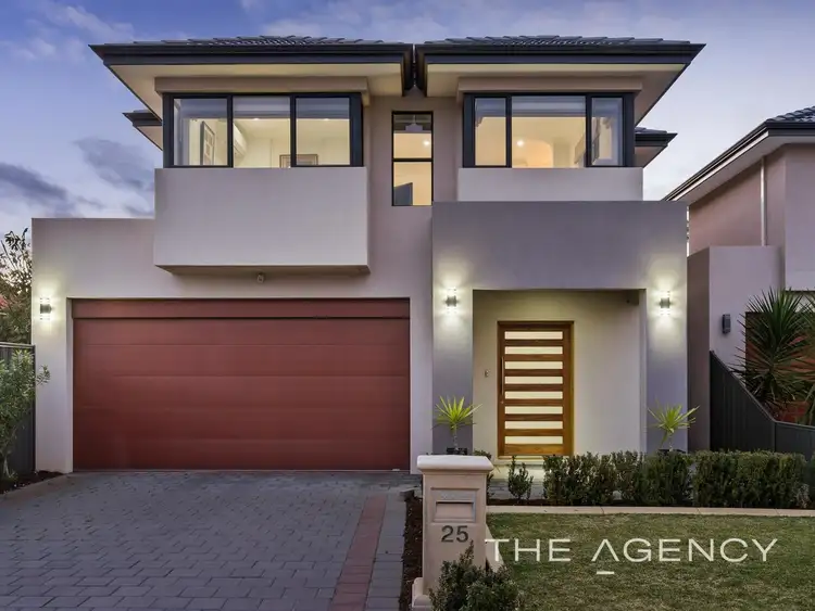 Second view of Homely house listing, 25 Ballot Way, Balcatta WA 6021
