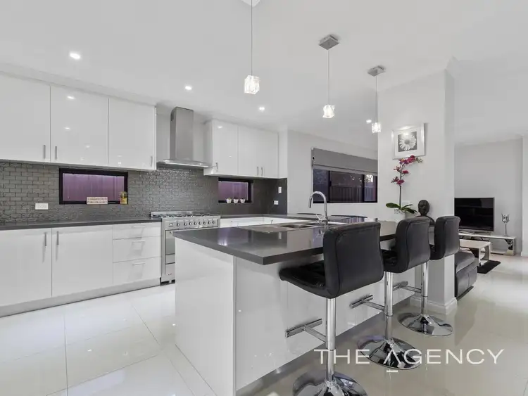 Fourth view of Homely house listing, 25 Ballot Way, Balcatta WA 6021