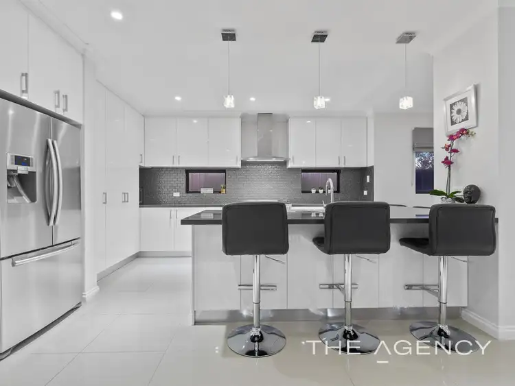 Fifth view of Homely house listing, 25 Ballot Way, Balcatta WA 6021