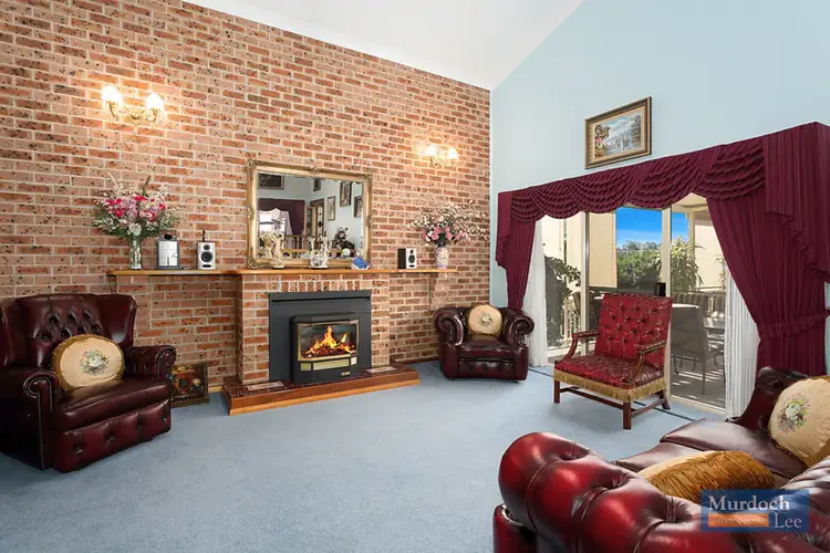 Second view of Homely house listing, 107 David Road, Castle Hill NSW 2154