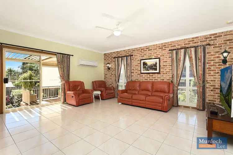 Fifth view of Homely house listing, 107 David Road, Castle Hill NSW 2154
