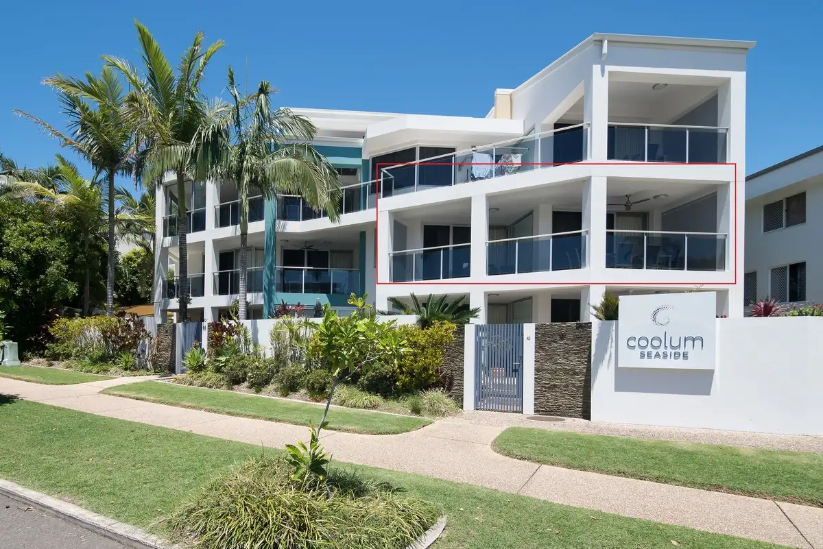 Main view of Homely apartment listing, 45/25 Cnr Perry & Frank Street, Coolum Beach QLD 4573
