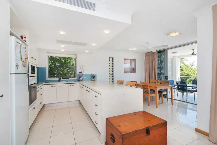 Second view of Homely apartment listing, 45/25 Cnr Perry & Frank Street, Coolum Beach QLD 4573