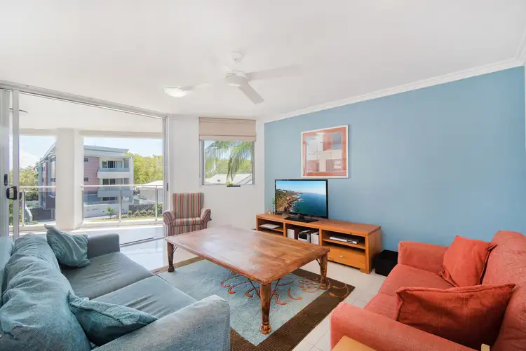 Fifth view of Homely apartment listing, 45/25 Cnr Perry & Frank Street, Coolum Beach QLD 4573