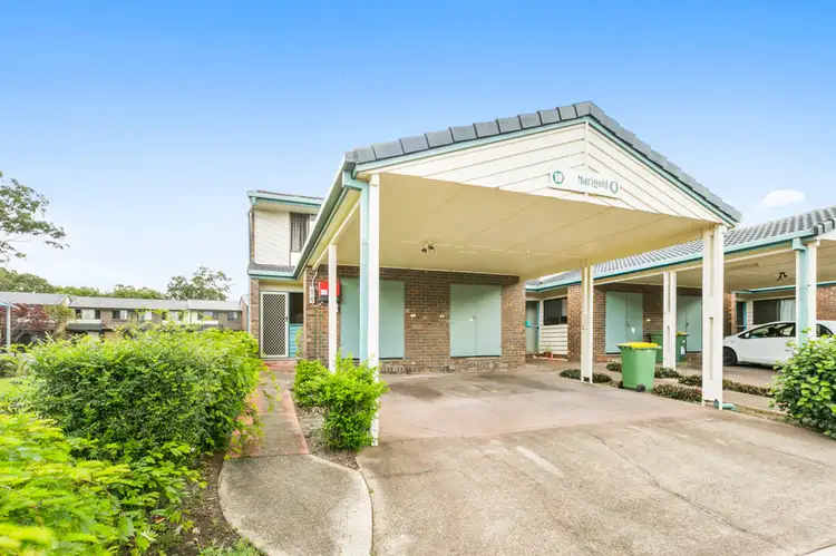 Main view of Homely townhouse listing, 10 Marigold 67 Nerang Street, Nerang QLD 4211