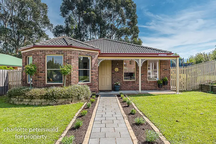 Main view of Homely house listing, 10 Freesia Crescent, Kingston TAS 7050