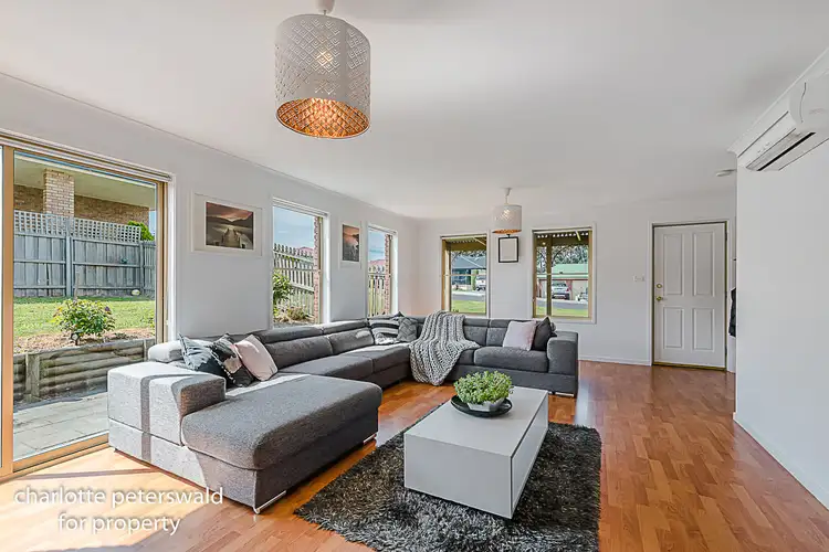 Second view of Homely house listing, 10 Freesia Crescent, Kingston TAS 7050