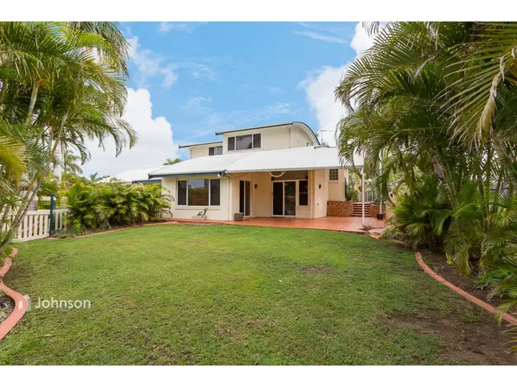 Main view of Homely townhouse listing, 1/14-22 Mary Pleasant Drive, Birkdale QLD 4159