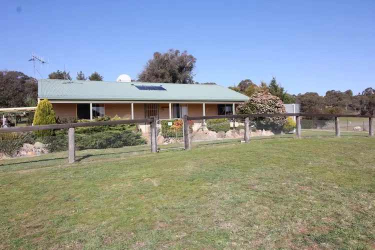 33 Bunbury Road, Mudgee NSW 2850