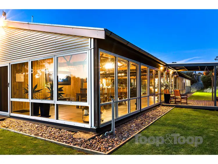 Second view of Homely rural property listing, 36 Copper Ore Road, Mintaro SA 5415