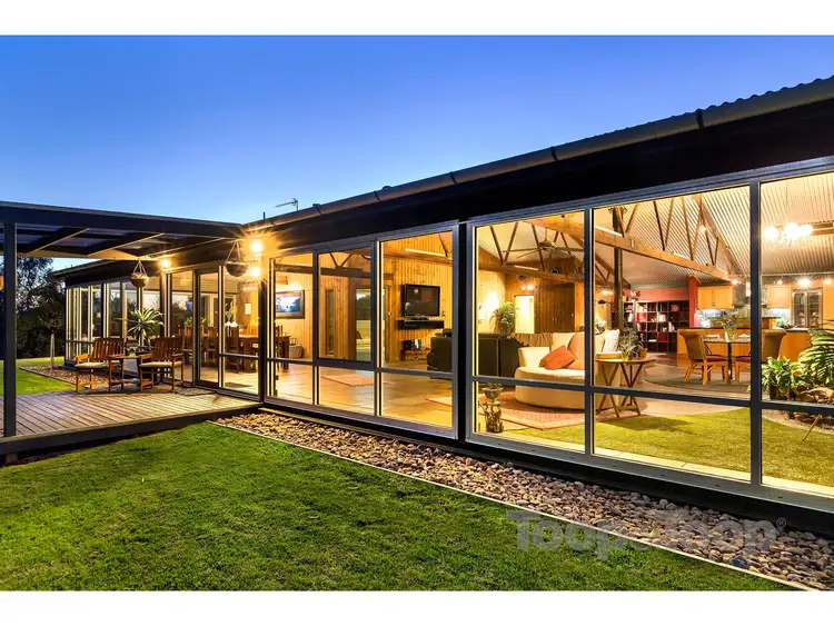 Third view of Homely rural property listing, 36 Copper Ore Road, Mintaro SA 5415