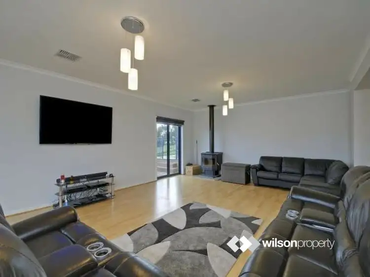 Second view of Homely house listing, 91 Warren Terrace, Hazelwood North VIC 3840