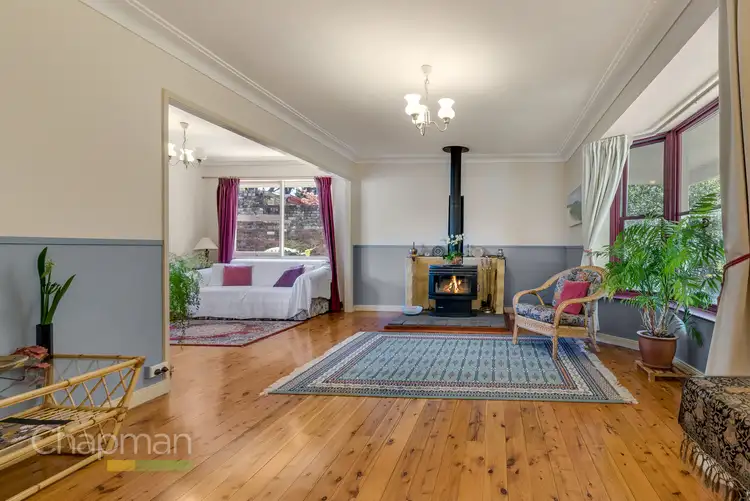 Second view of Homely house listing, 203 Burns Road, Springwood NSW 2777