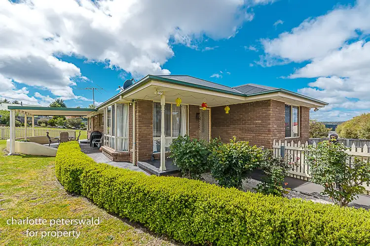 Main view of Homely house listing, 10 Glory Place, Huntingfield TAS 7055