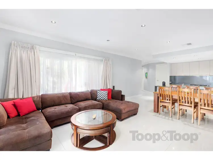 Second view of Homely house listing, 17 James Street, Gilberton SA 5081