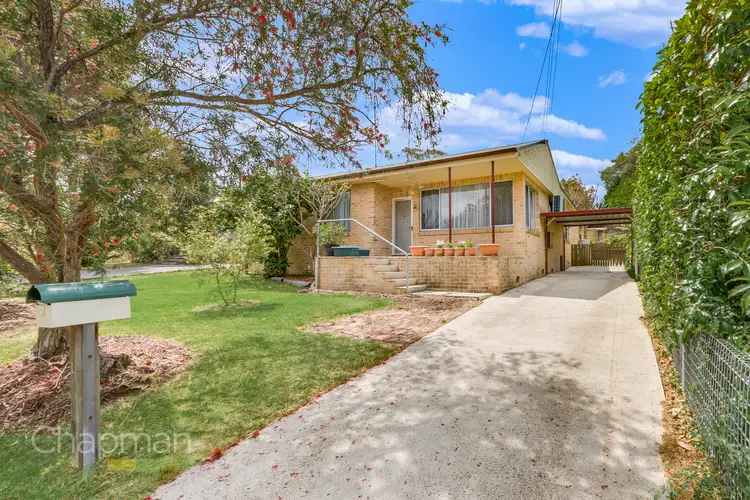 1 Carmel Street, Glenbrook NSW 2773