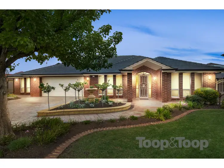 11 Crowhurst Street, Golden Grove SA 5125