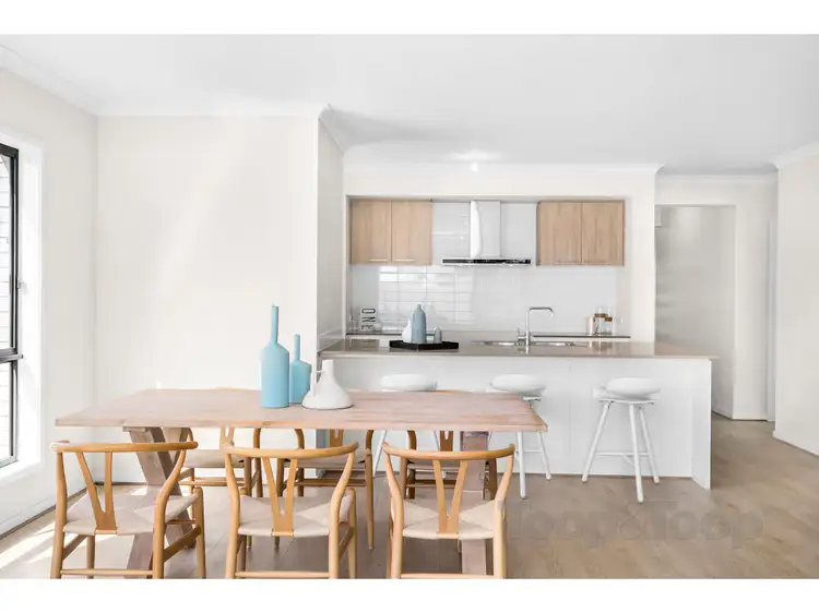 Second view of Homely house listing, 77 Fazzolari Circuit, Paralowie SA 5108