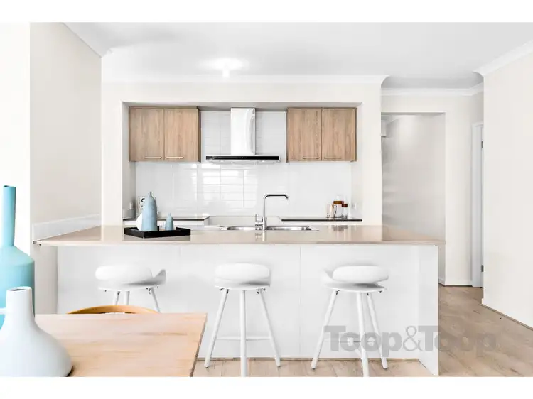 Fourth view of Homely house listing, 77 Fazzolari Circuit, Paralowie SA 5108