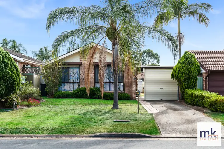Main view of Homely house listing, 62 Mississippi Crescent, Kearns NSW 2558