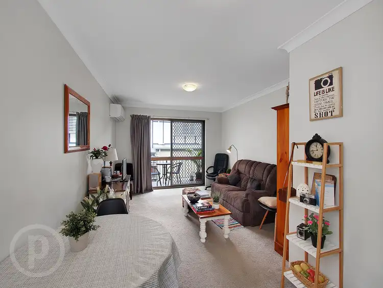Second view of Homely apartment listing, 1/40 Clewley Street, Corinda QLD 4075