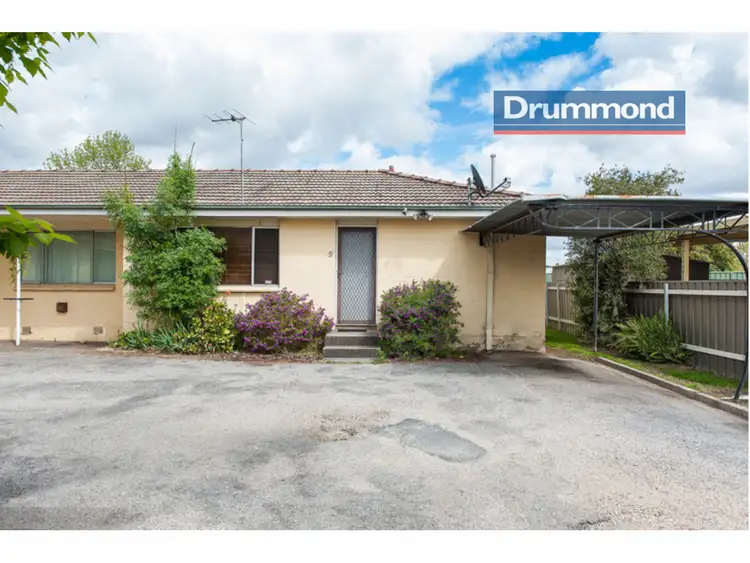 Second view of Homely unit listing, 9/1009 Wewak Street, North Albury NSW 2640