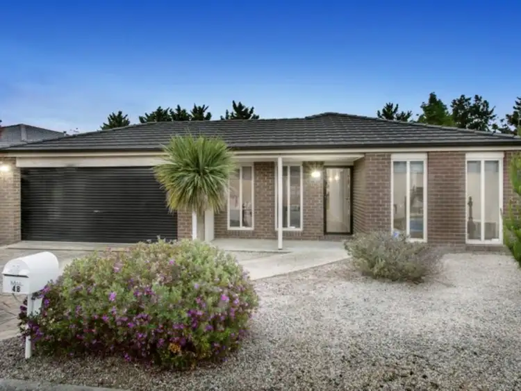 48 Player Drive, Narre Warren VIC 3805