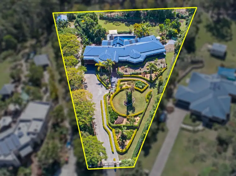 Main view of Homely house listing, 25 Rokeby Court, Nerang QLD 4211