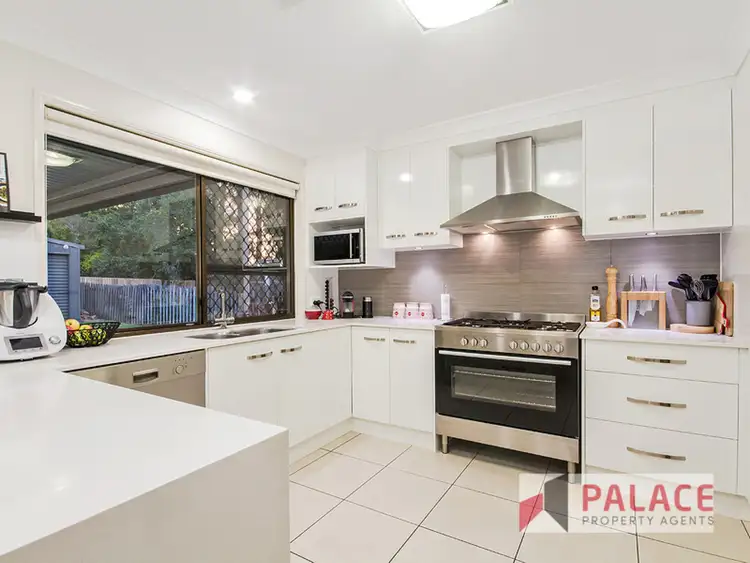 Second view of Homely house listing, 5 Koonawarra Court, Karana Downs QLD 4306