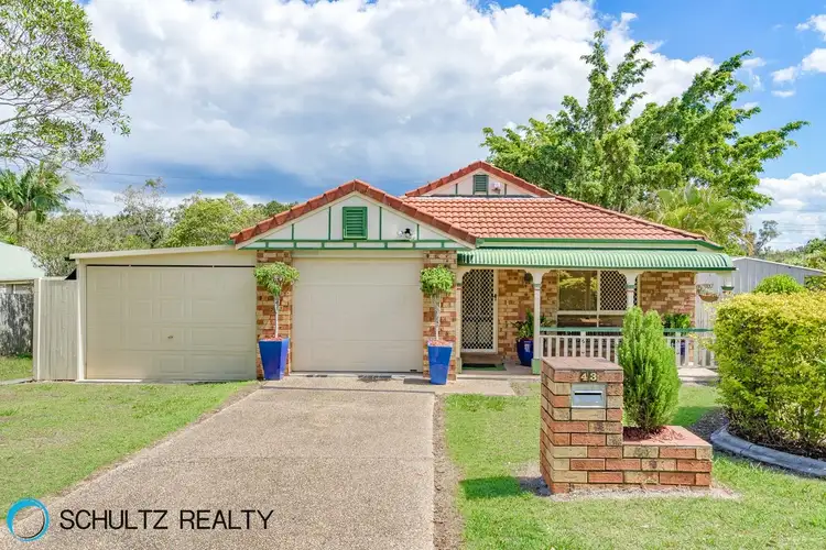43 Ridgepointe Drive, Cornubia QLD 4130