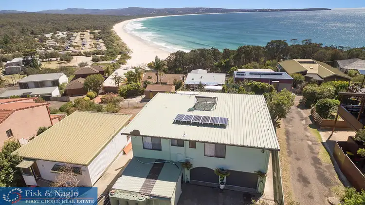 Second view of Homely house listing, 1 Winnunga Street, Pambula Beach NSW 2549