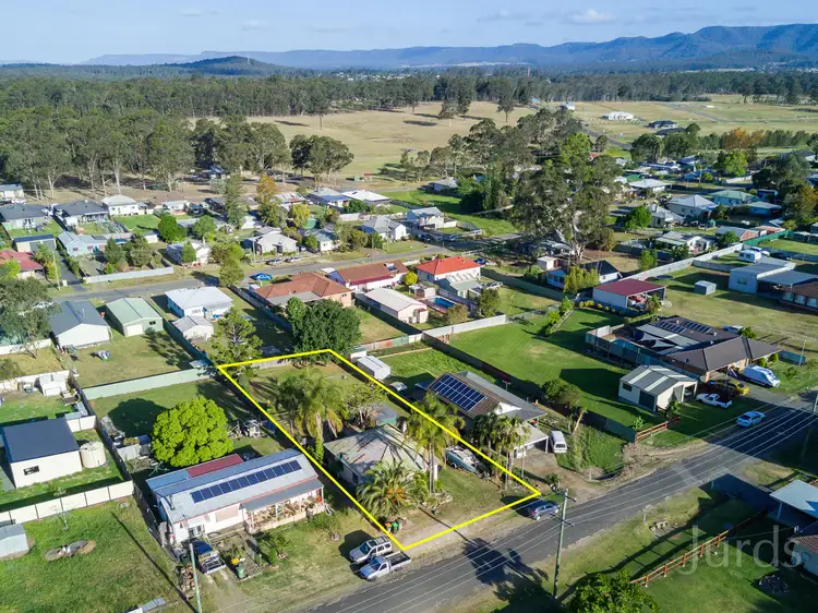 Main view of Homely house listing, 3 Davis Street, Millfield NSW 2325