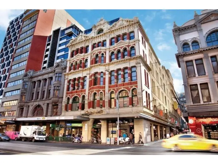 Main view of Homely apartment listing, 511/9 Degraves Street, Melbourne VIC 3000