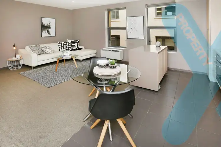Fourth view of Homely apartment listing, 511/9 Degraves Street, Melbourne VIC 3000