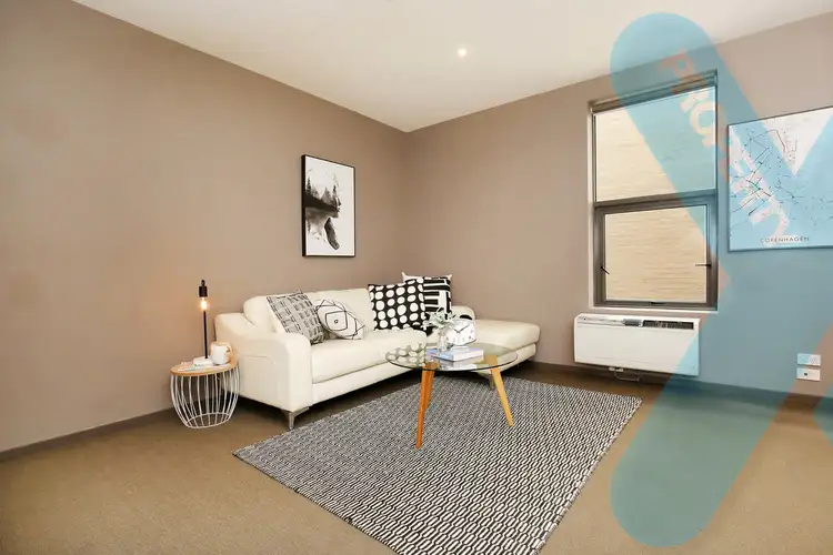 Fifth view of Homely apartment listing, 511/9 Degraves Street, Melbourne VIC 3000