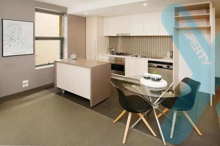 Sixth view of Homely apartment listing, 511/9 Degraves Street, Melbourne VIC 3000