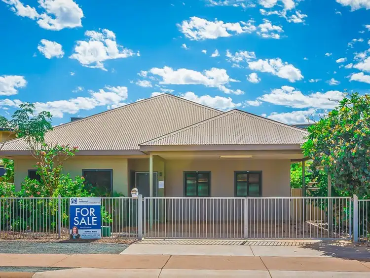 Main view of Homely house listing, 22 Godrick Place, South Hedland WA 6722