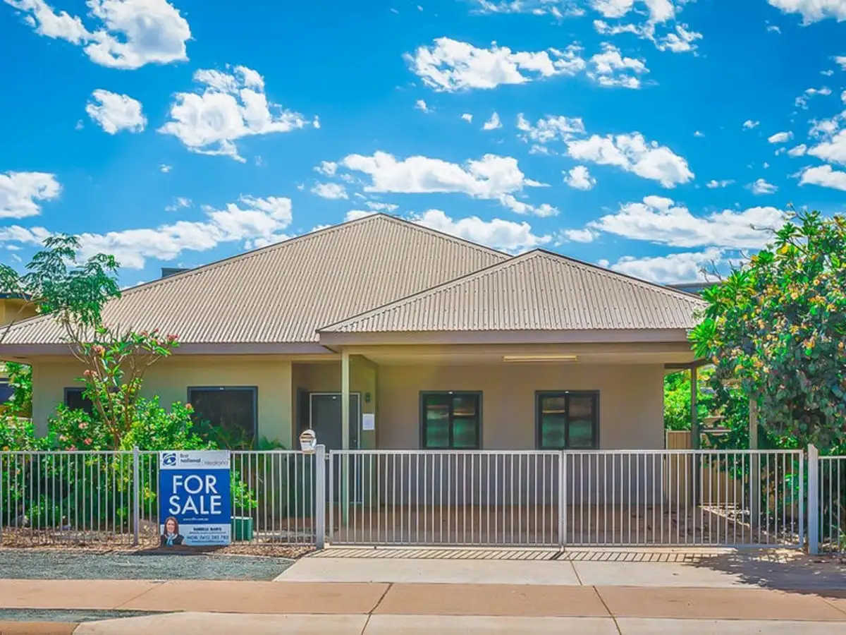 Main view of Homely house listing, 22 Godrick Place, South Hedland WA 6722