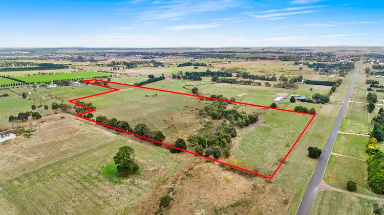 Lot 2, 108 Muir Road & Sharpes Road, Miners Rest VIC 3352