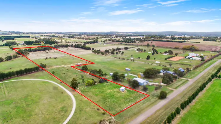 Fourth view of Homely land listing, Lot 2, 108 Muir Road & Sharpes Road, Miners Rest VIC 3352