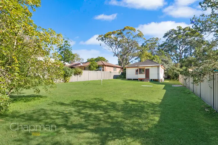 42 Glenbrook Road, Glenbrook NSW 2773