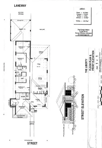 Third view of Homely house listing, 102 Suffolk Street, Caversham WA 6055
