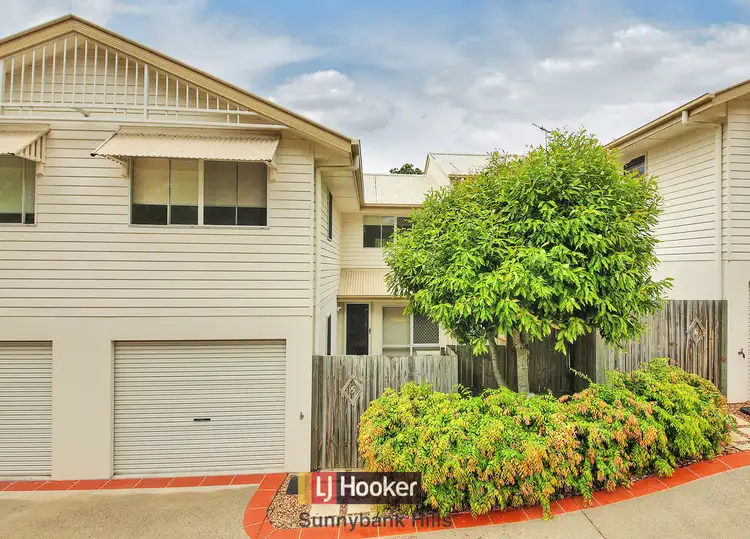 5/15 San Mateo Boulevard, Eight Mile Plains QLD 4113