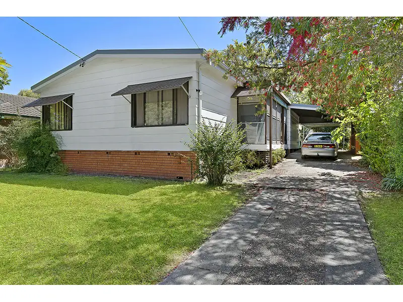 Main view of Homely house listing, 68 Huene Avenue, Budgewoi NSW 2262