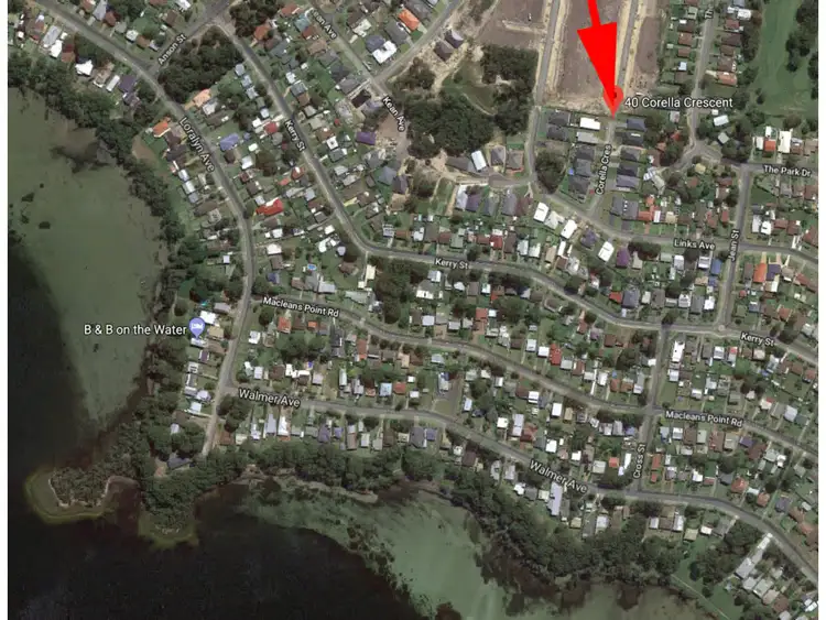 Third view of Homely land listing, 40 Corella Crescent, Sanctuary Point NSW 2540