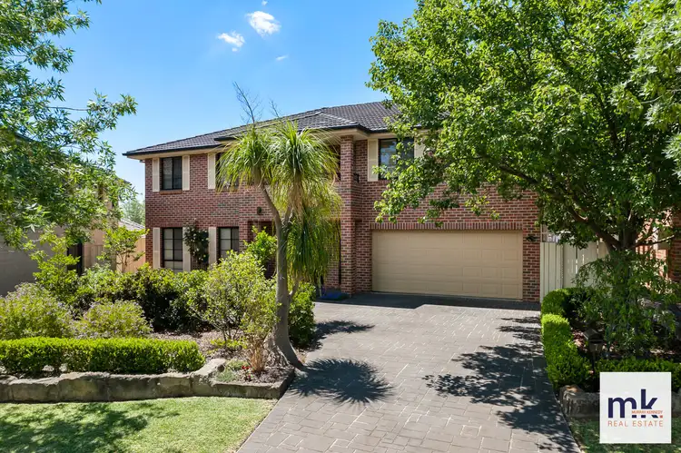 Main view of Homely house listing, 7 Lincoln Grove, Harrington Park NSW 2567
